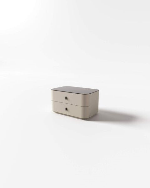 SIENNA BEDSIDE TABLE